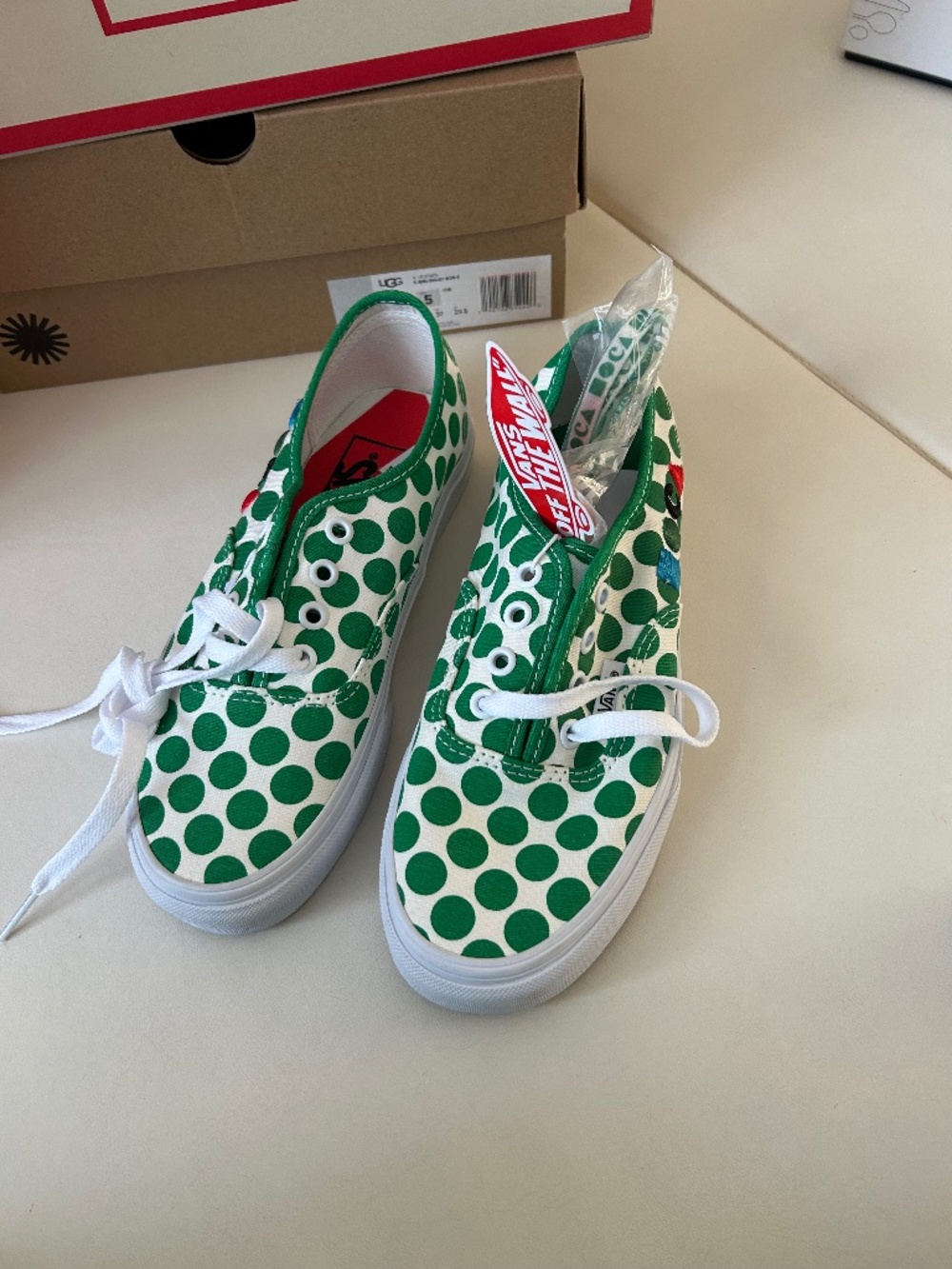Vans authentic sneaker(NWT)